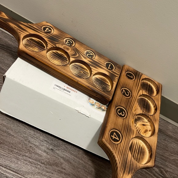 Set of tow tastings party supplies - Picture 4 of 5